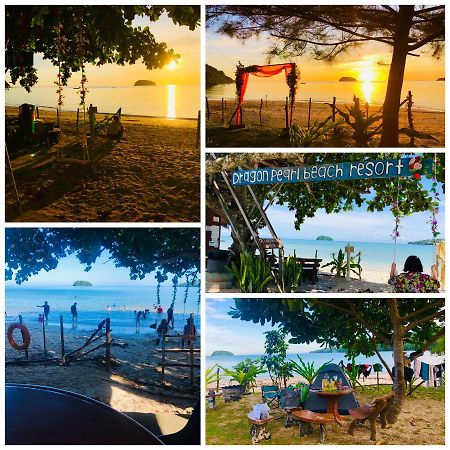 Dragon Pearl Beach Resort Kota Belud Екстер'єр фото