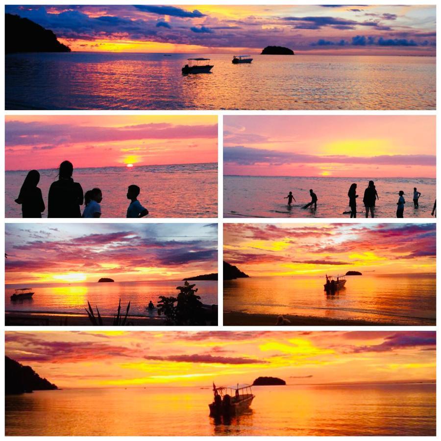 Dragon Pearl Beach Resort Kota Belud Екстер'єр фото