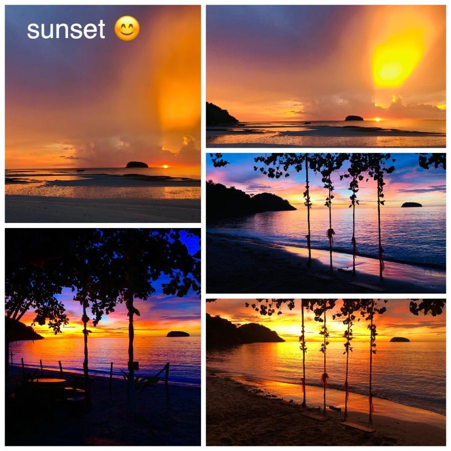 Dragon Pearl Beach Resort Kota Belud Екстер'єр фото