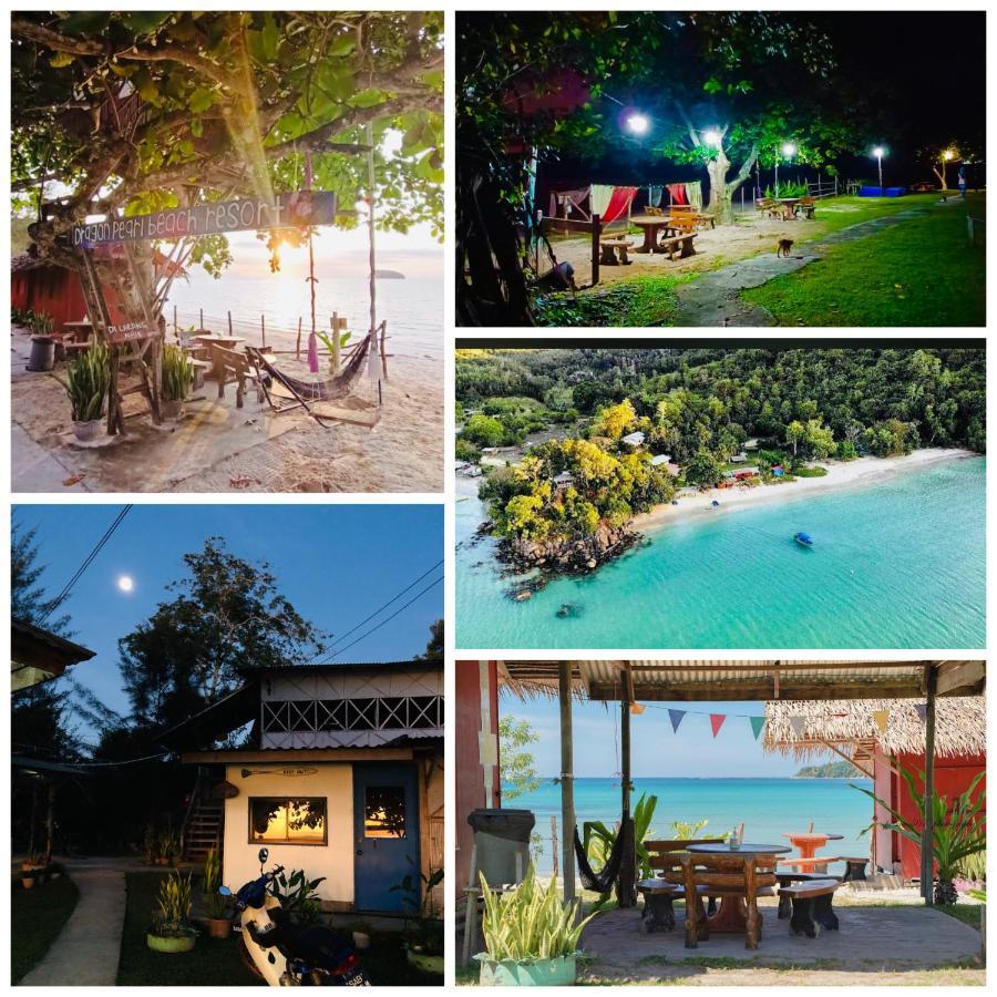 Dragon Pearl Beach Resort Kota Belud Екстер'єр фото