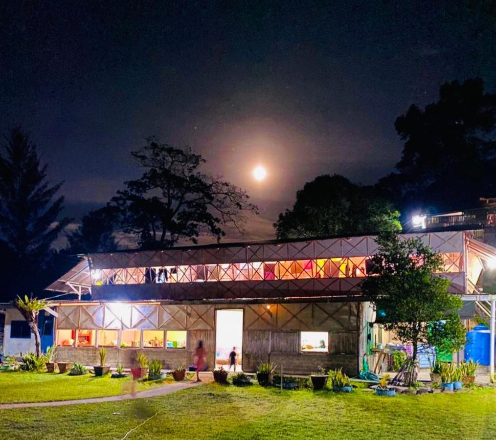 Dragon Pearl Beach Resort Kota Belud Екстер'єр фото