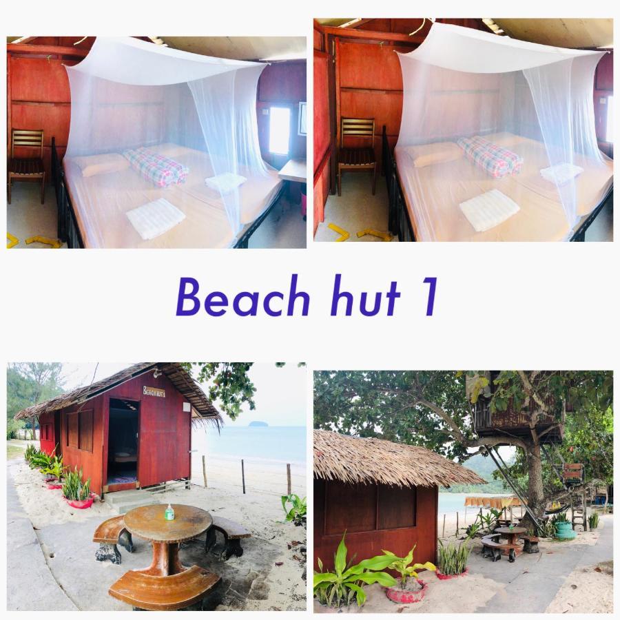 Dragon Pearl Beach Resort Kota Belud Екстер'єр фото