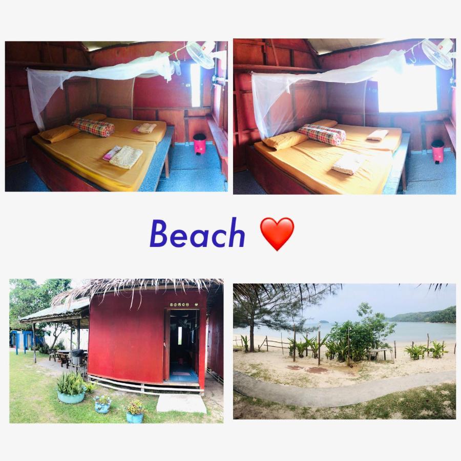 Dragon Pearl Beach Resort Kota Belud Екстер'єр фото