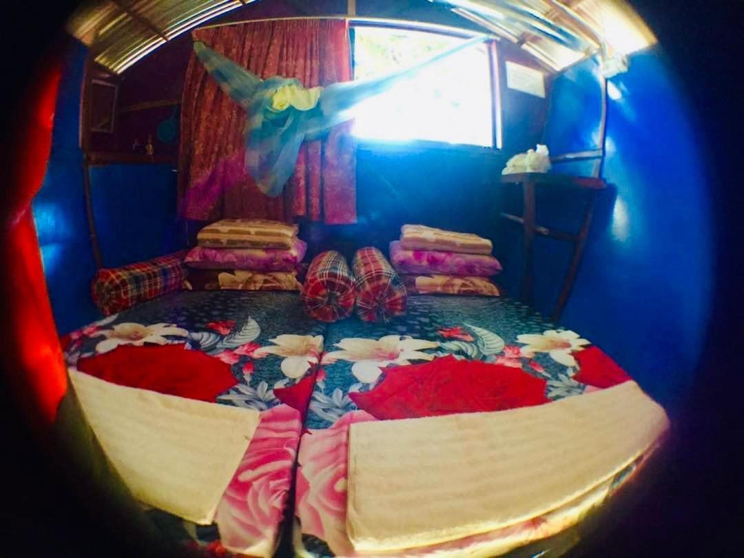 Dragon Pearl Beach Resort Kota Belud Екстер'єр фото