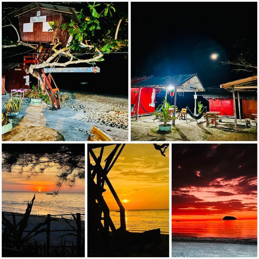 Dragon Pearl Beach Resort Kota Belud Екстер'єр фото