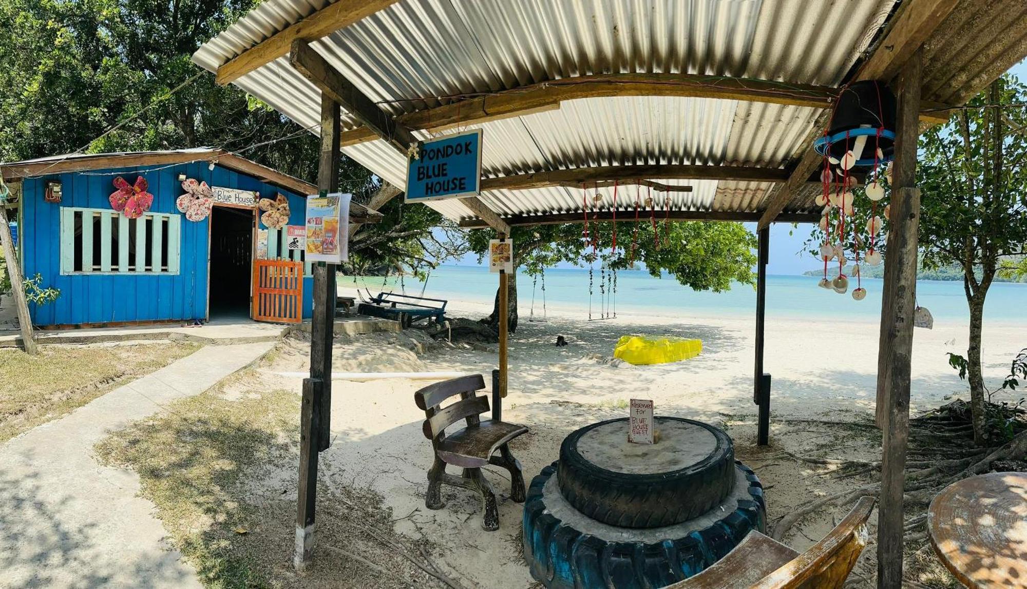 Dragon Pearl Beach Resort Kota Belud Екстер'єр фото