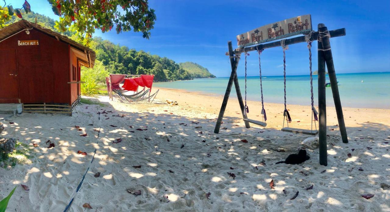 Dragon Pearl Beach Resort Kota Belud Екстер'єр фото